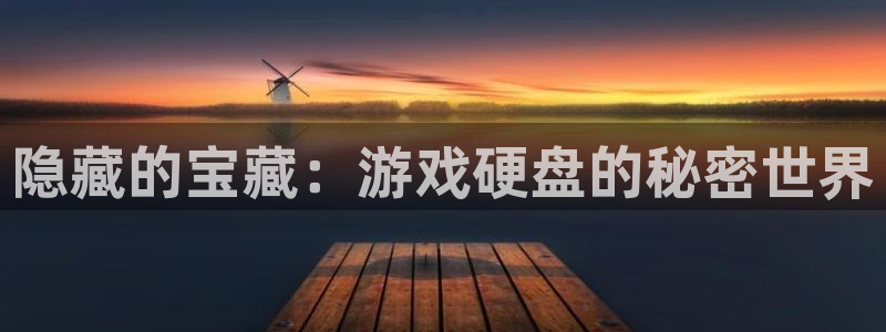 乐玩网络 专业手游平台怎么样：隐藏的宝藏：游戏硬盘的秘密世界